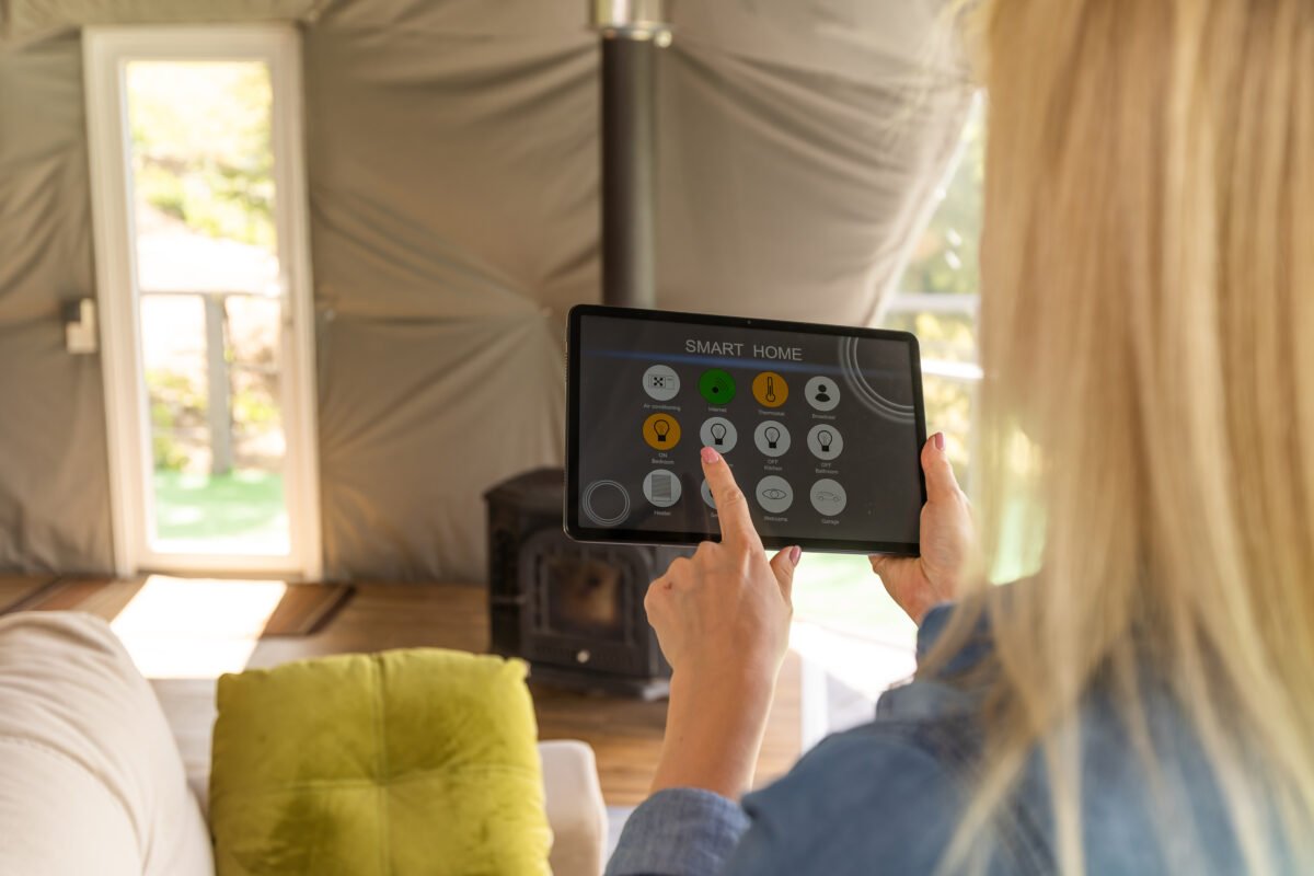 Aplicaciones inteligentes de gestión energética